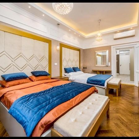 Appartamento Royal Knez Belgrado Esterno foto