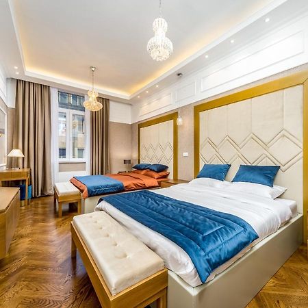 Appartamento Royal Knez Belgrado Esterno foto