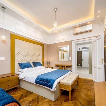 Appartamento Royal Knez Belgrado Esterno foto