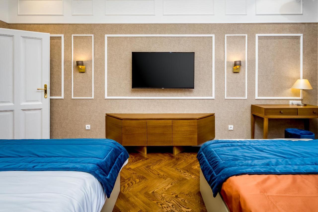 Appartamento Royal Knez Belgrado Esterno foto