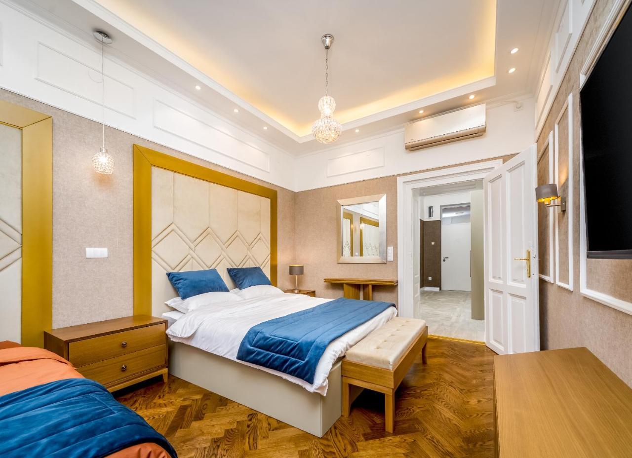 Appartamento Royal Knez Belgrado Esterno foto