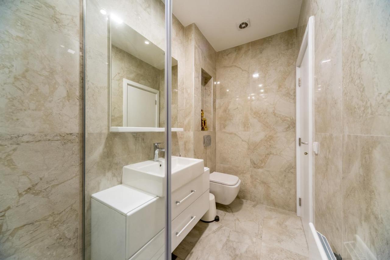 Appartamento Royal Knez Belgrado Esterno foto