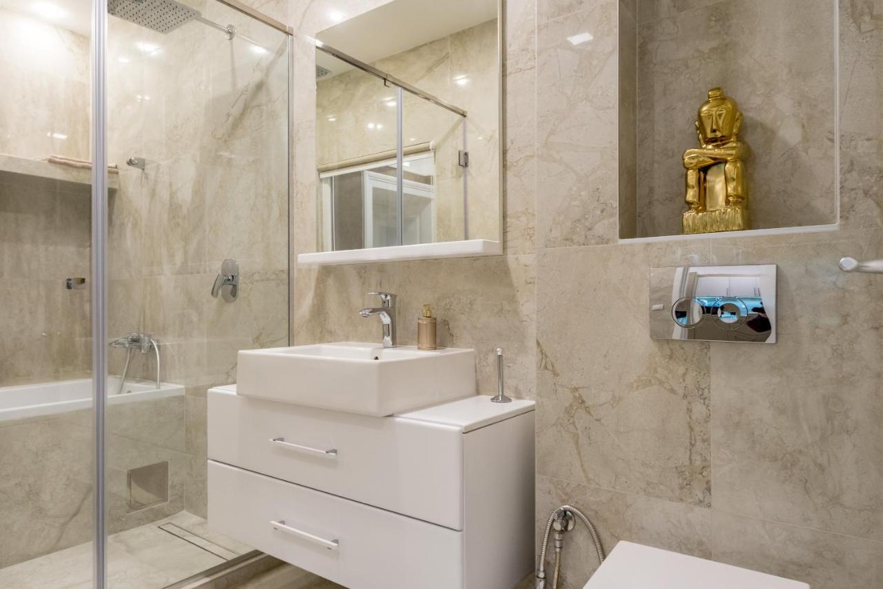 Appartamento Royal Knez Belgrado Esterno foto