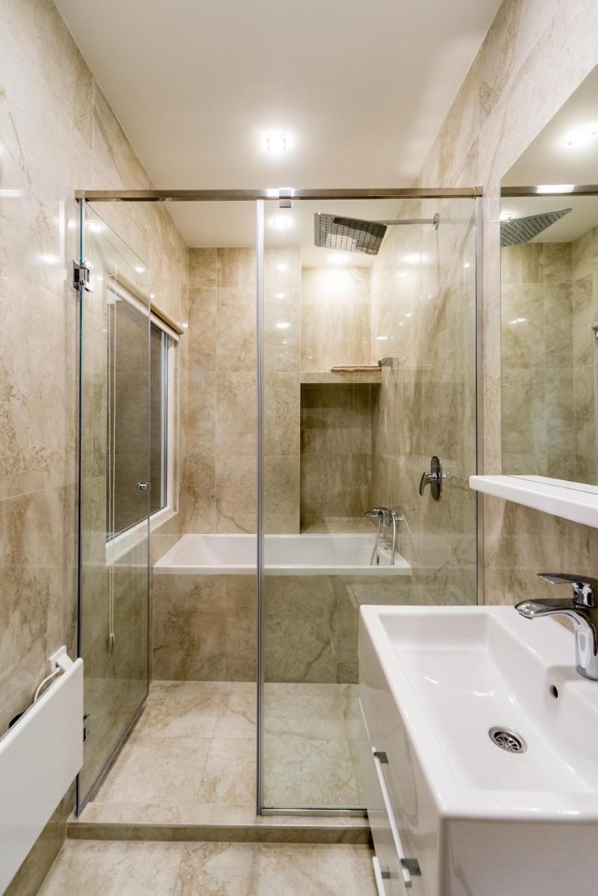 Appartamento Royal Knez Belgrado Esterno foto