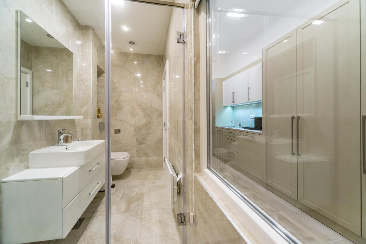 Appartamento Royal Knez Belgrado Esterno foto