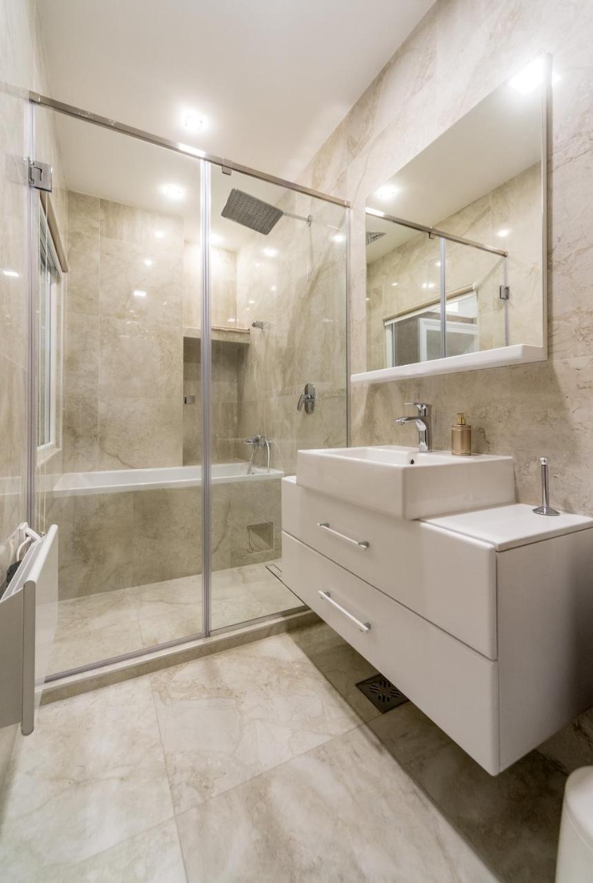 Appartamento Royal Knez Belgrado Esterno foto
