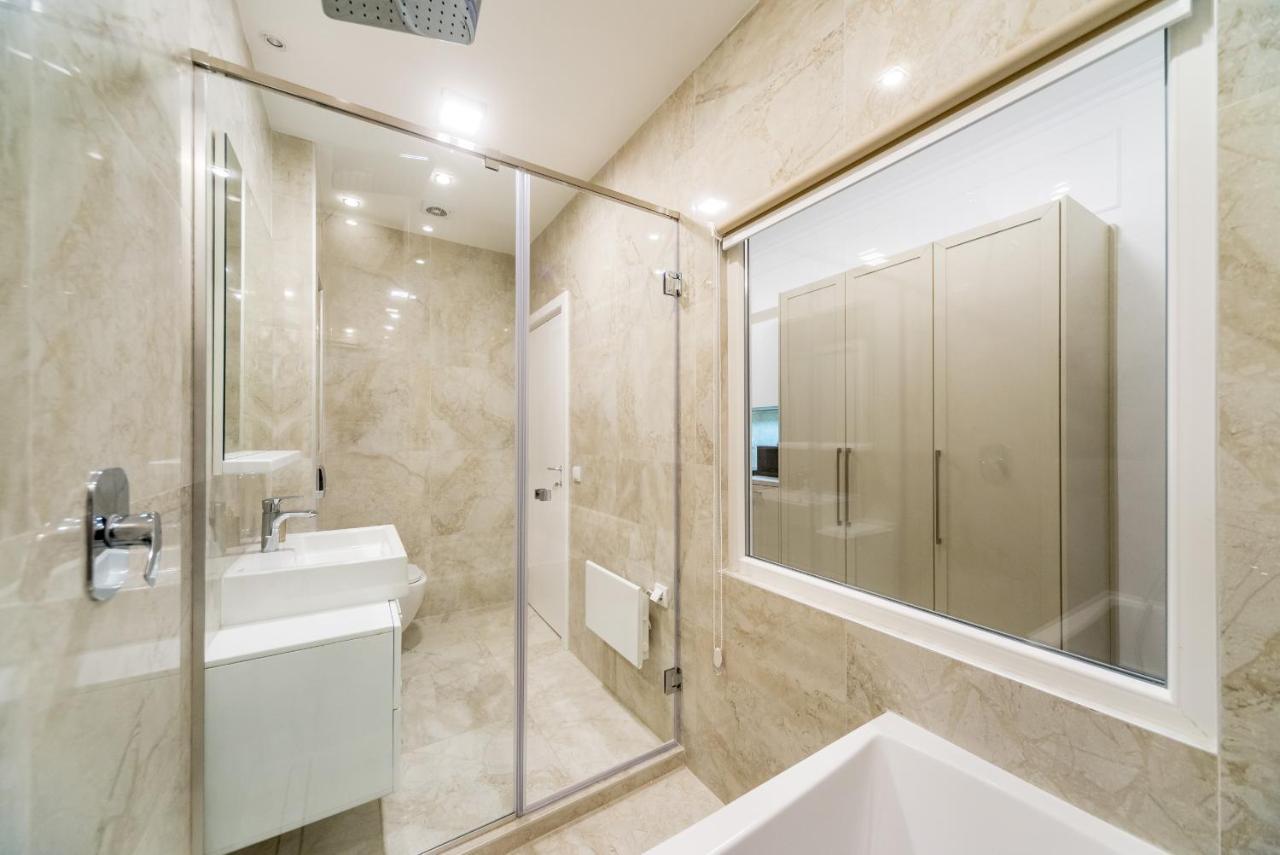Appartamento Royal Knez Belgrado Esterno foto