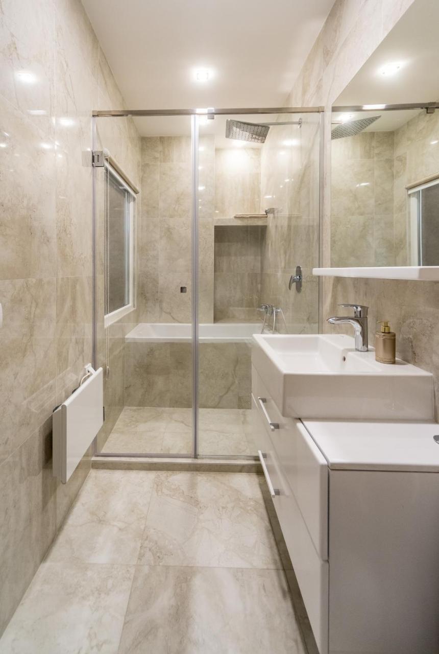 Appartamento Royal Knez Belgrado Esterno foto